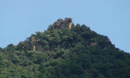 宜川縣盤古山