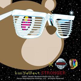 Stronger[Kanye West演唱歌曲]