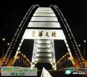 上海盧浦大橋