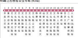 鄭州公交95路