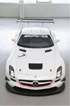 賓士SLS AMG GT3