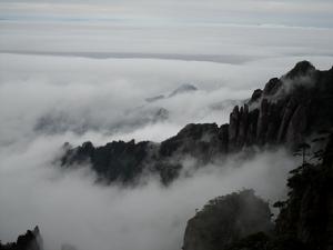 梯雲嶺風光