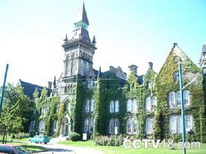 加拿大多倫多大學