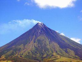 成層火山