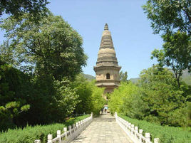 房山雲居寺塔