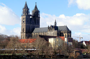 馬格德堡主教座堂