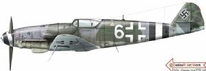 bf 109 K