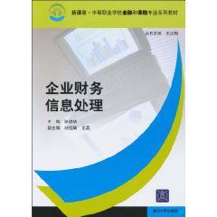 企業財務信息處理