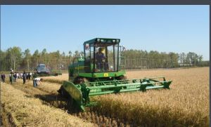 農業機械化