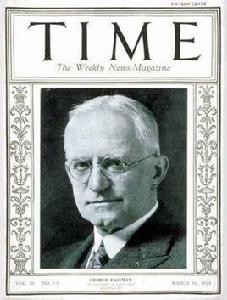 George Eastman