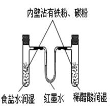 析氫腐蝕