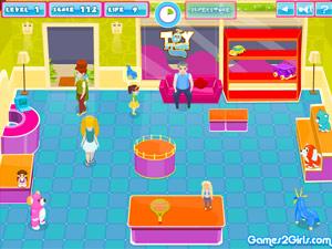 兒童玩具店遊戲 兒童玩具店遊戲