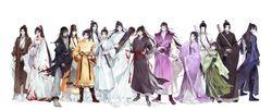 《魔道祖師》