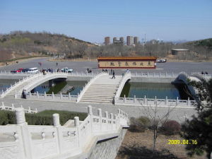 調兵山明月禪寺