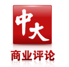 “中大商業評論”微信logo