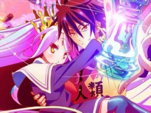  no game no life