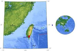 2·26台灣屏東地震