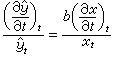 彈性係數法