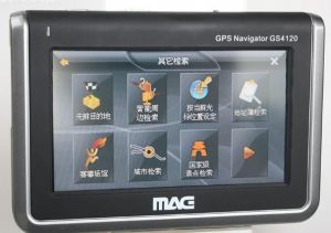 美格 GPS