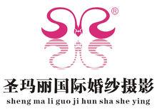 聖瑪麗國際婚紗攝影LOGO