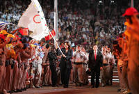 2008年奧運會閉幕式