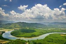 增城正果湖心島景區