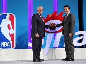 新浪與NBA再度攜手戰略合作