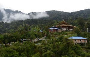 仁青崩寺