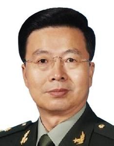 王冠中[解放軍副總參謀長]