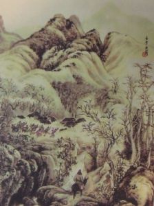 《游山西村》