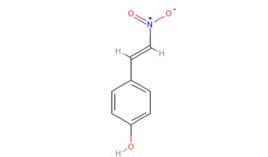 4-羥基-β-硝基苯乙烯