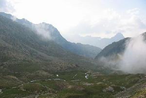 （圖）庇里牛斯山