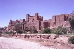 阿伊特·本·哈杜築壘村Ksar of Ait-Ben-Haddou