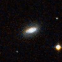 NGC 3 DSS2 彩色圖