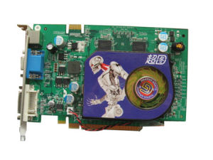 超圖 降龍利器7300GT 256M DDR3