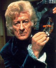 The Third Doctor