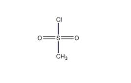 甲磺醯氯