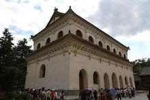 顯通寺[山西省五台縣顯通寺]