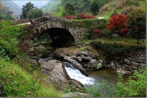 棲霞坑古道