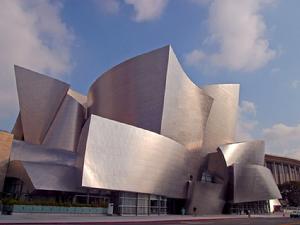 Walt Disney Concert Hall