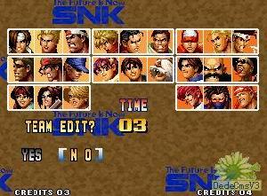 kof 95