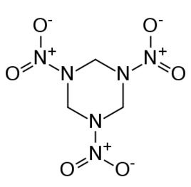 環三次甲基三硝銨