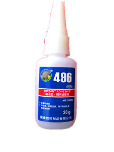 496膠水