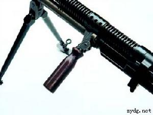 日本九六式6.5mm輕機槍