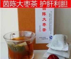 茵陳大棗茶