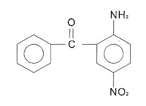 2-氨基-5-硝基二苯甲酮
