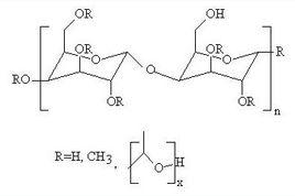 低取代羥丙甲纖維素