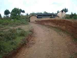 進村道路