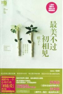 最美不過初相見[小說]