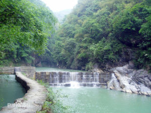 銅仁麻陽河